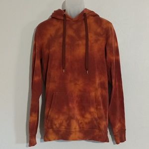 No Boundaries Orange hoodie